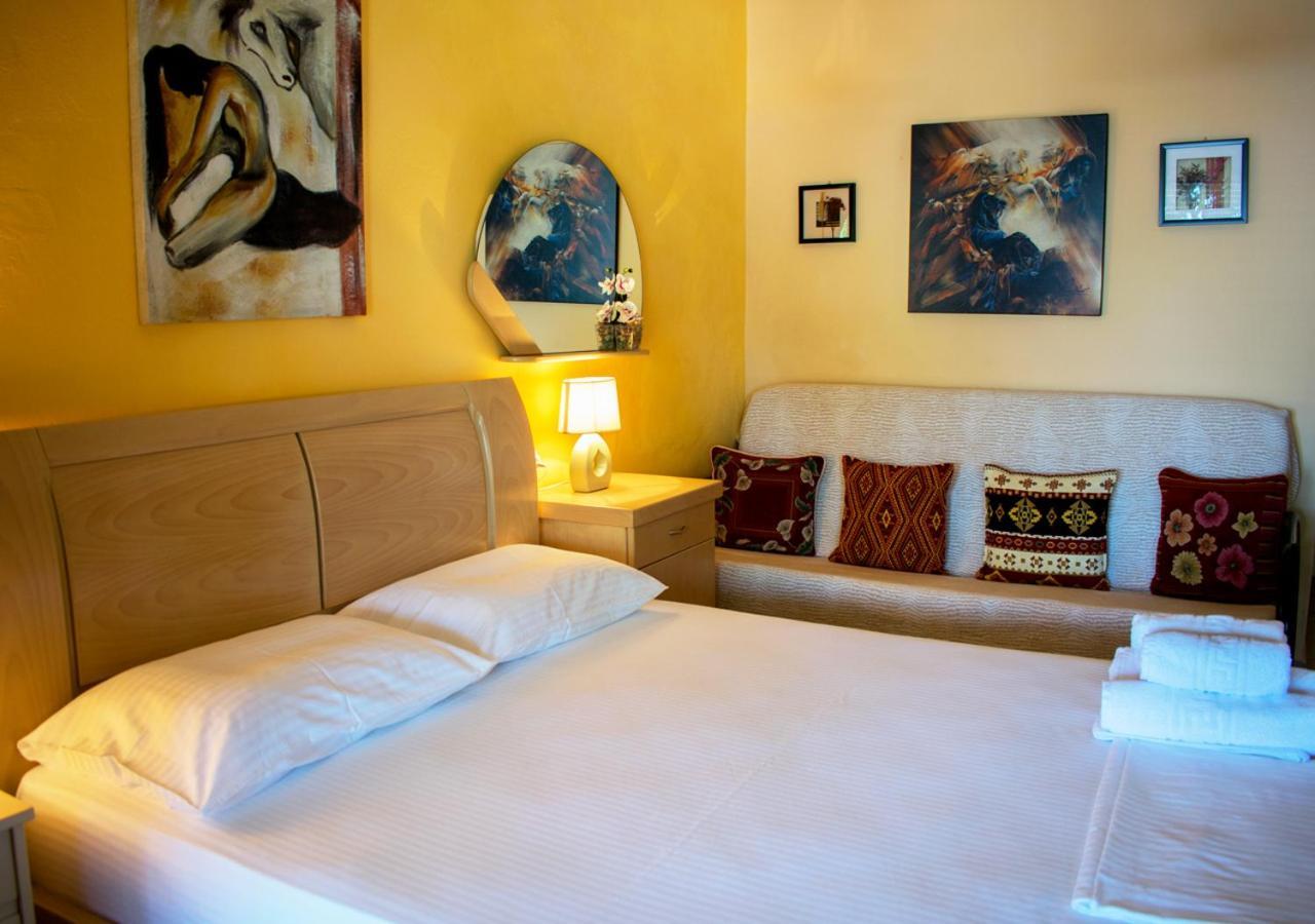 Studios And Apartments Meri Νέο Κλήμα Εξωτερικό φωτογραφία