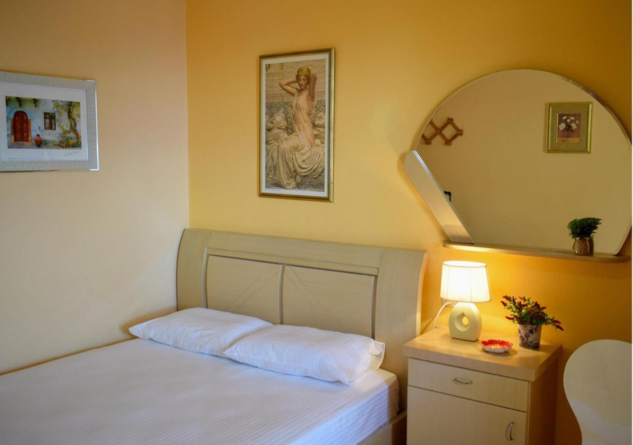 Studios And Apartments Meri Νέο Κλήμα Εξωτερικό φωτογραφία