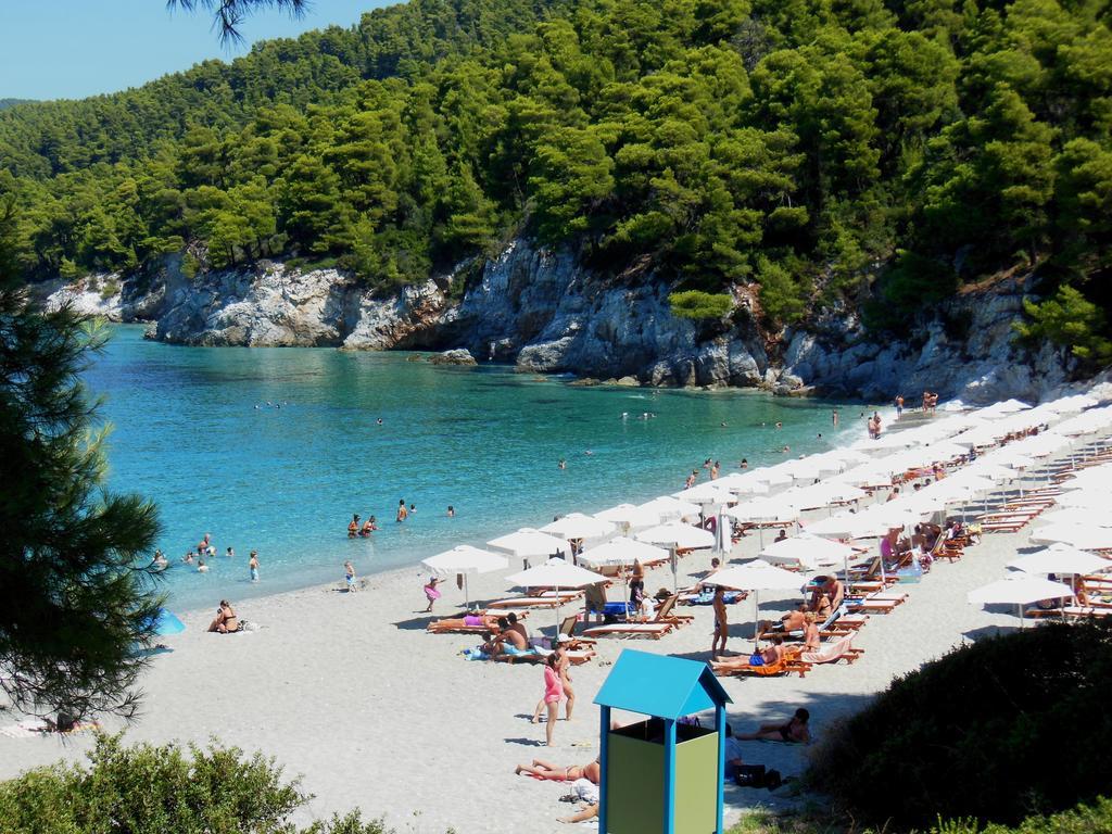 Studios And Apartments Meri Νέο Κλήμα Εξωτερικό φωτογραφία