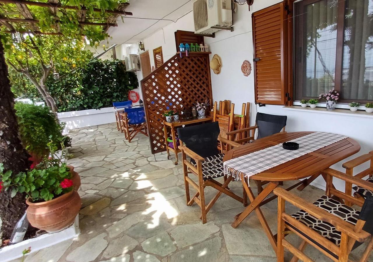 Studios And Apartments Meri Νέο Κλήμα Εξωτερικό φωτογραφία