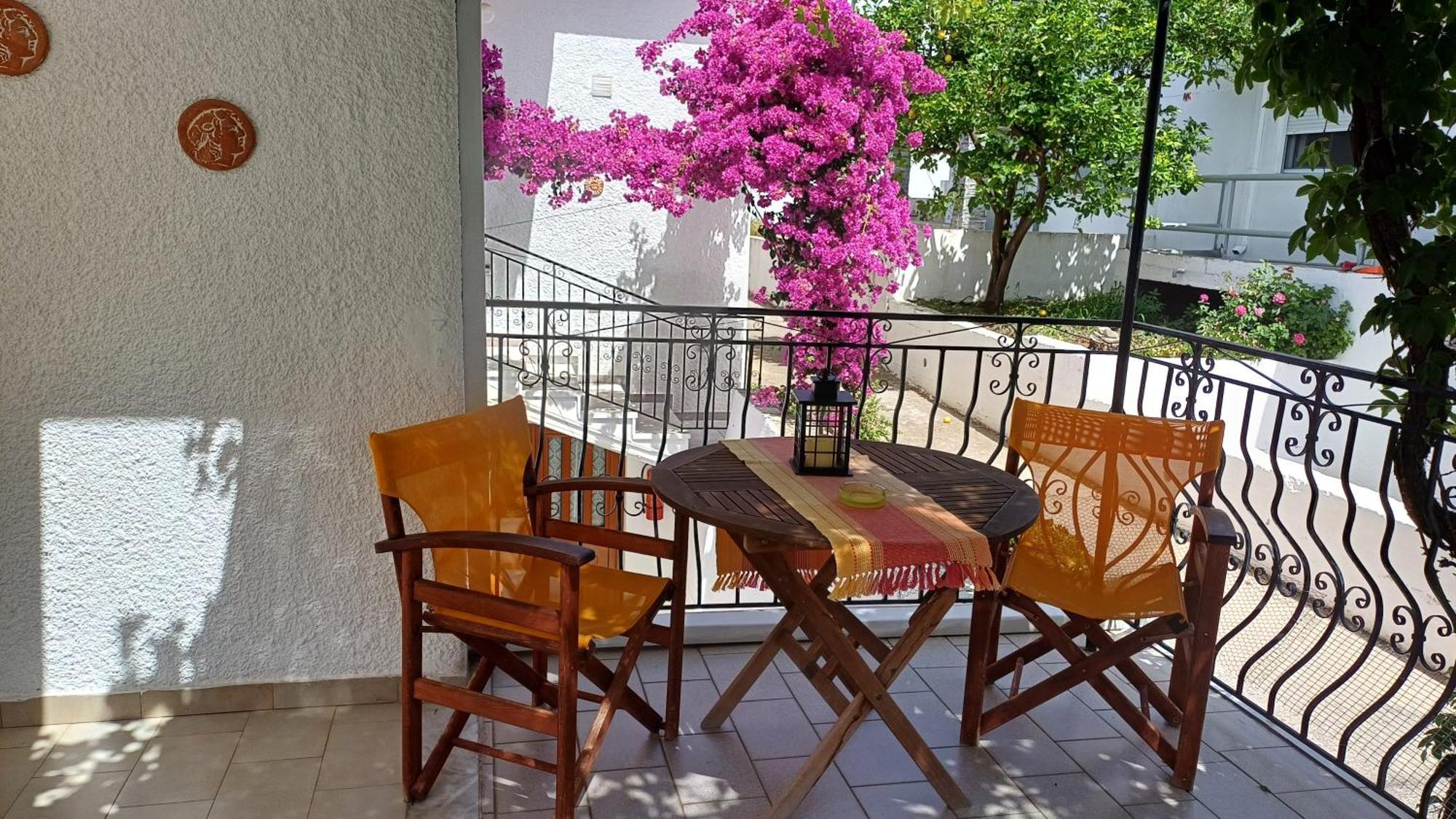Studios And Apartments Meri Νέο Κλήμα Εξωτερικό φωτογραφία