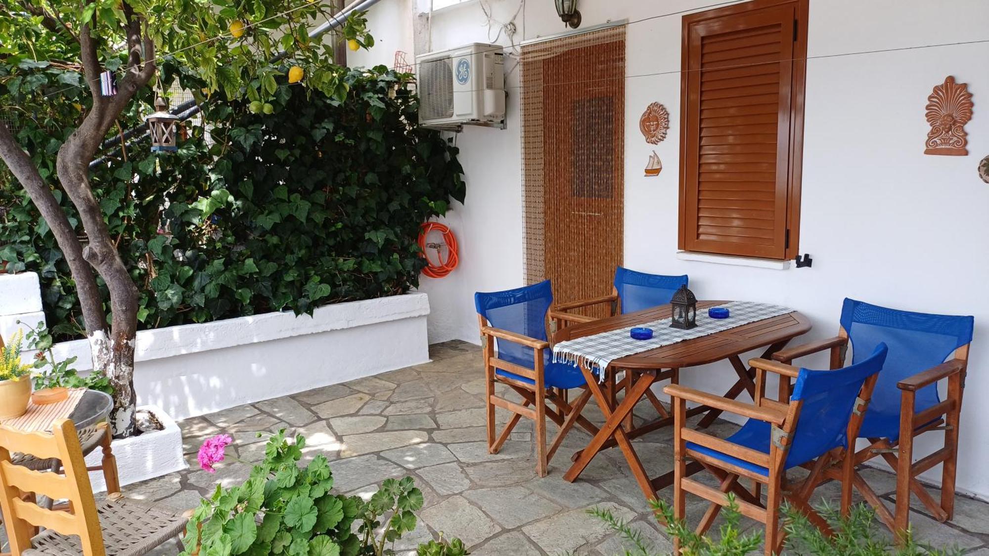 Studios And Apartments Meri Νέο Κλήμα Εξωτερικό φωτογραφία