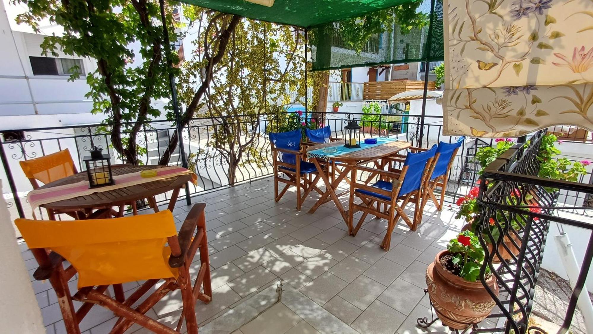 Studios And Apartments Meri Νέο Κλήμα Εξωτερικό φωτογραφία