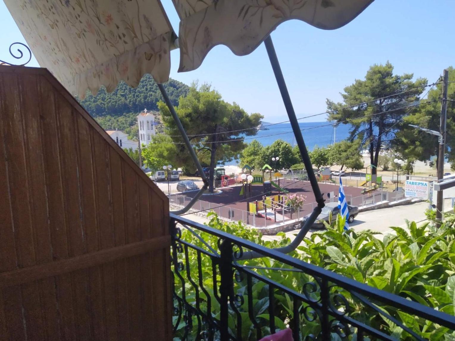 Studios And Apartments Meri Νέο Κλήμα Εξωτερικό φωτογραφία