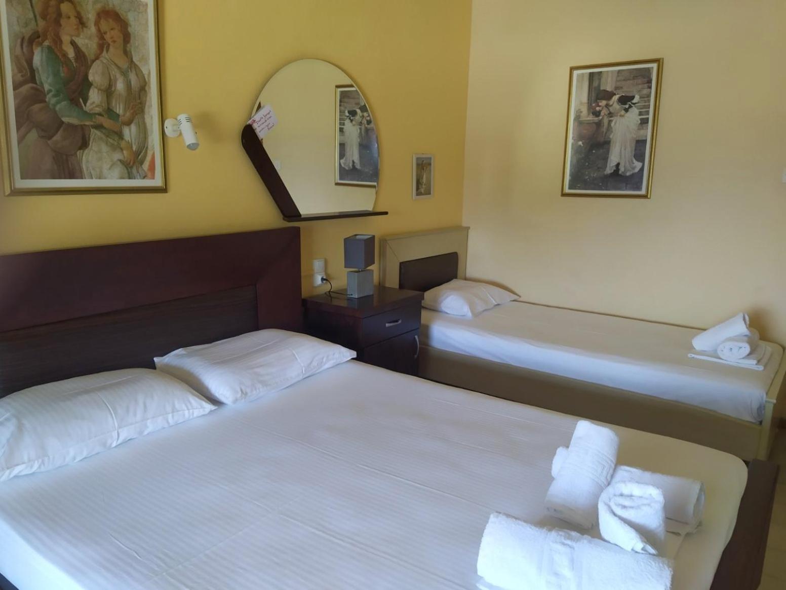 Studios And Apartments Meri Νέο Κλήμα Εξωτερικό φωτογραφία