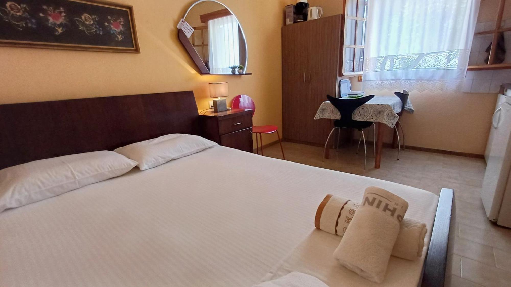 Studios And Apartments Meri Νέο Κλήμα Εξωτερικό φωτογραφία