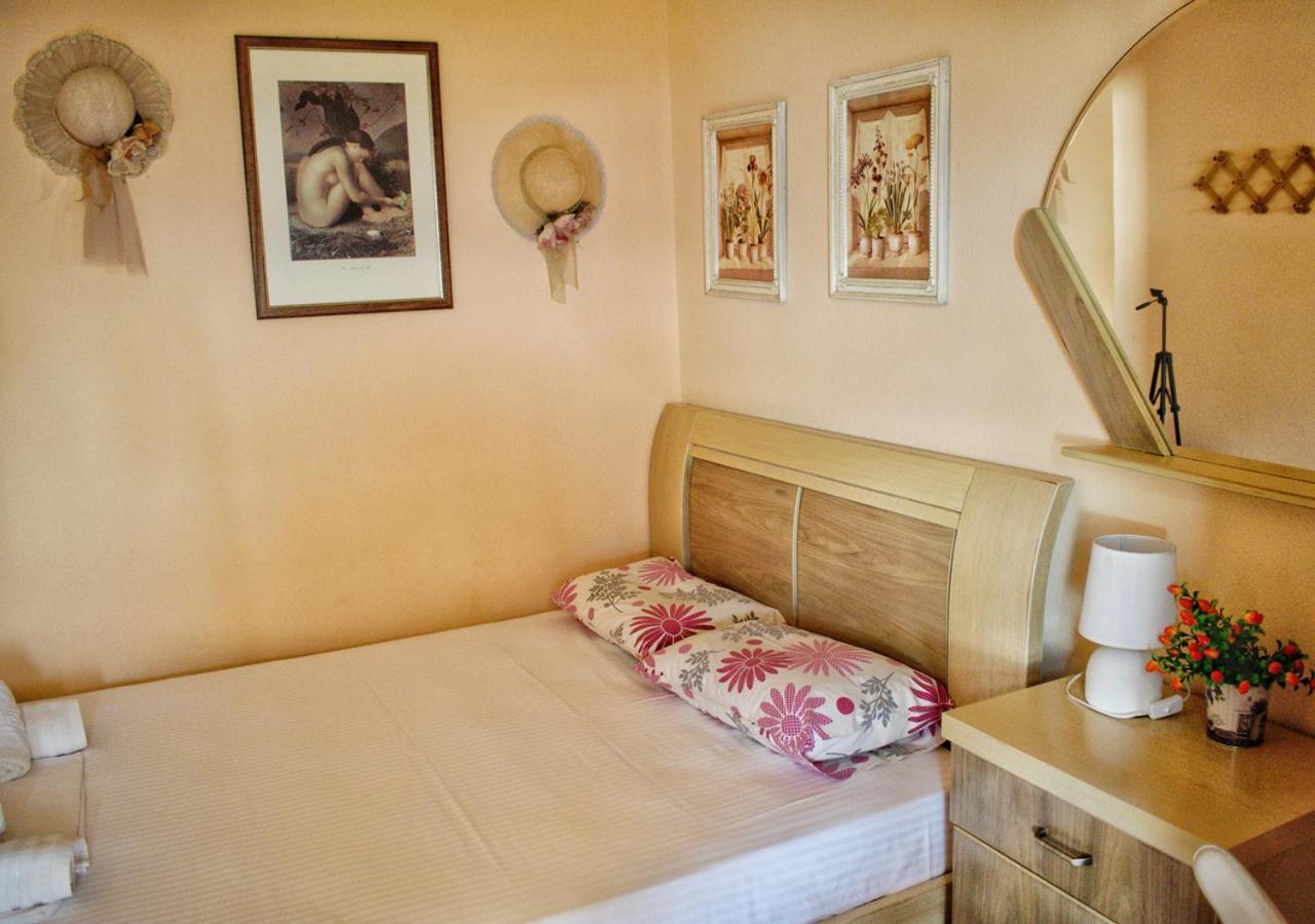 Studios And Apartments Meri Νέο Κλήμα Εξωτερικό φωτογραφία