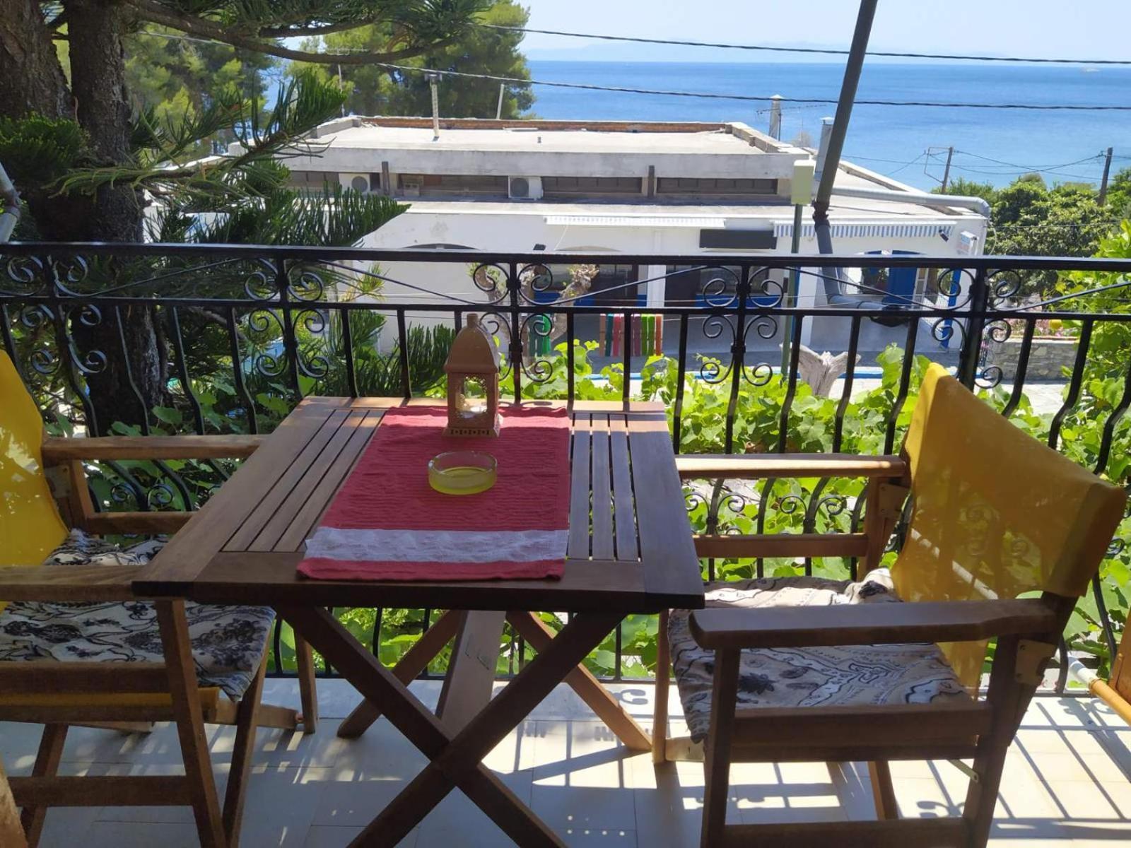 Studios And Apartments Meri Νέο Κλήμα Εξωτερικό φωτογραφία