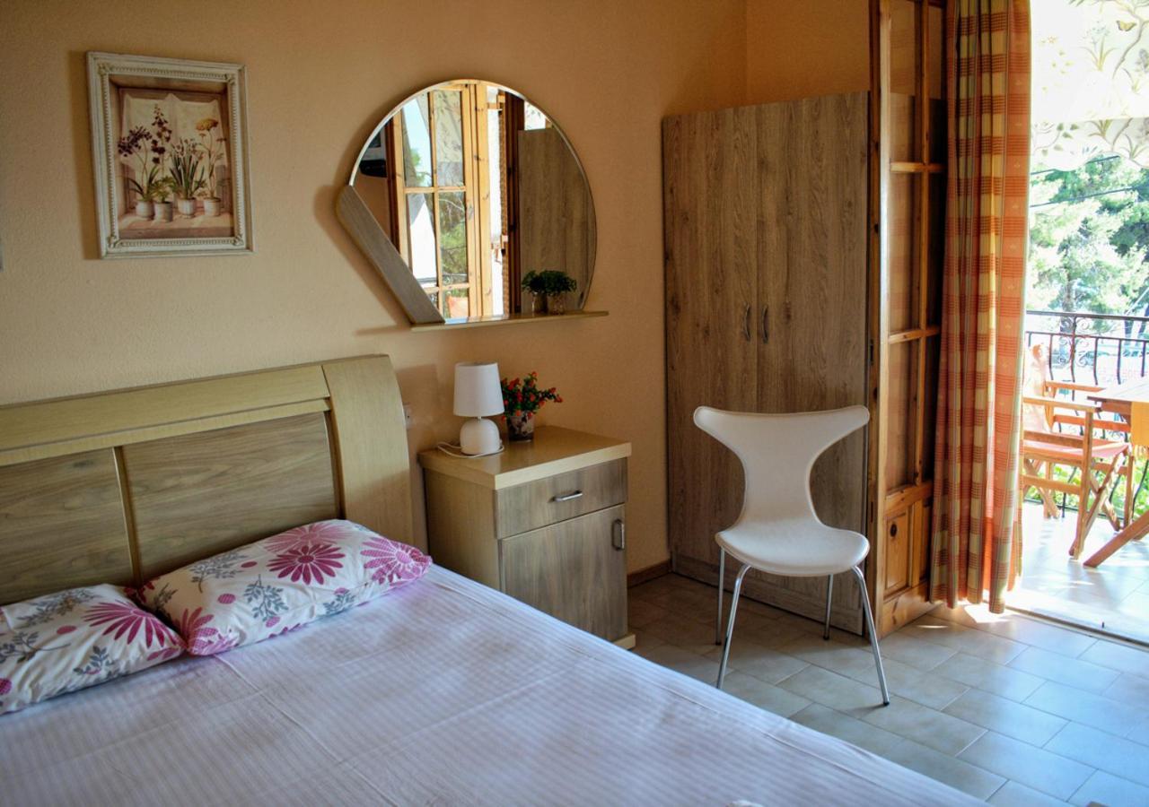 Studios And Apartments Meri Νέο Κλήμα Εξωτερικό φωτογραφία