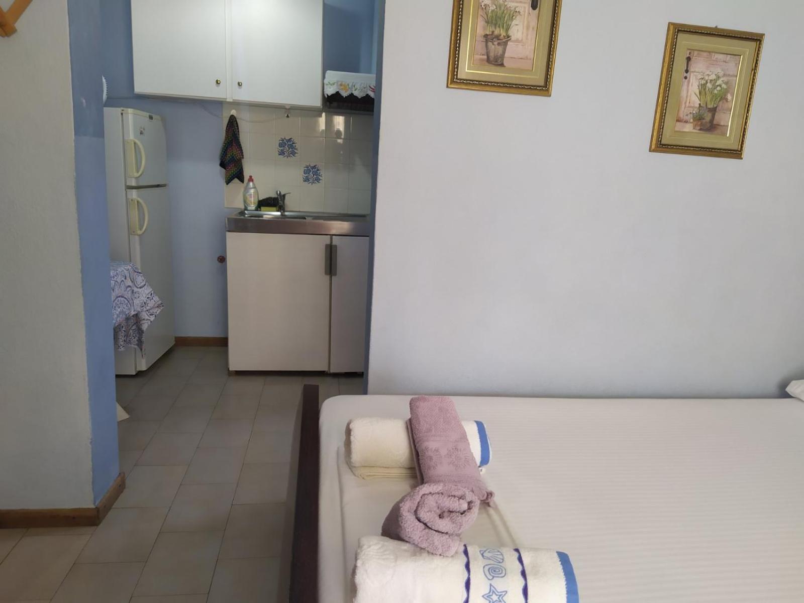 Studios And Apartments Meri Νέο Κλήμα Εξωτερικό φωτογραφία