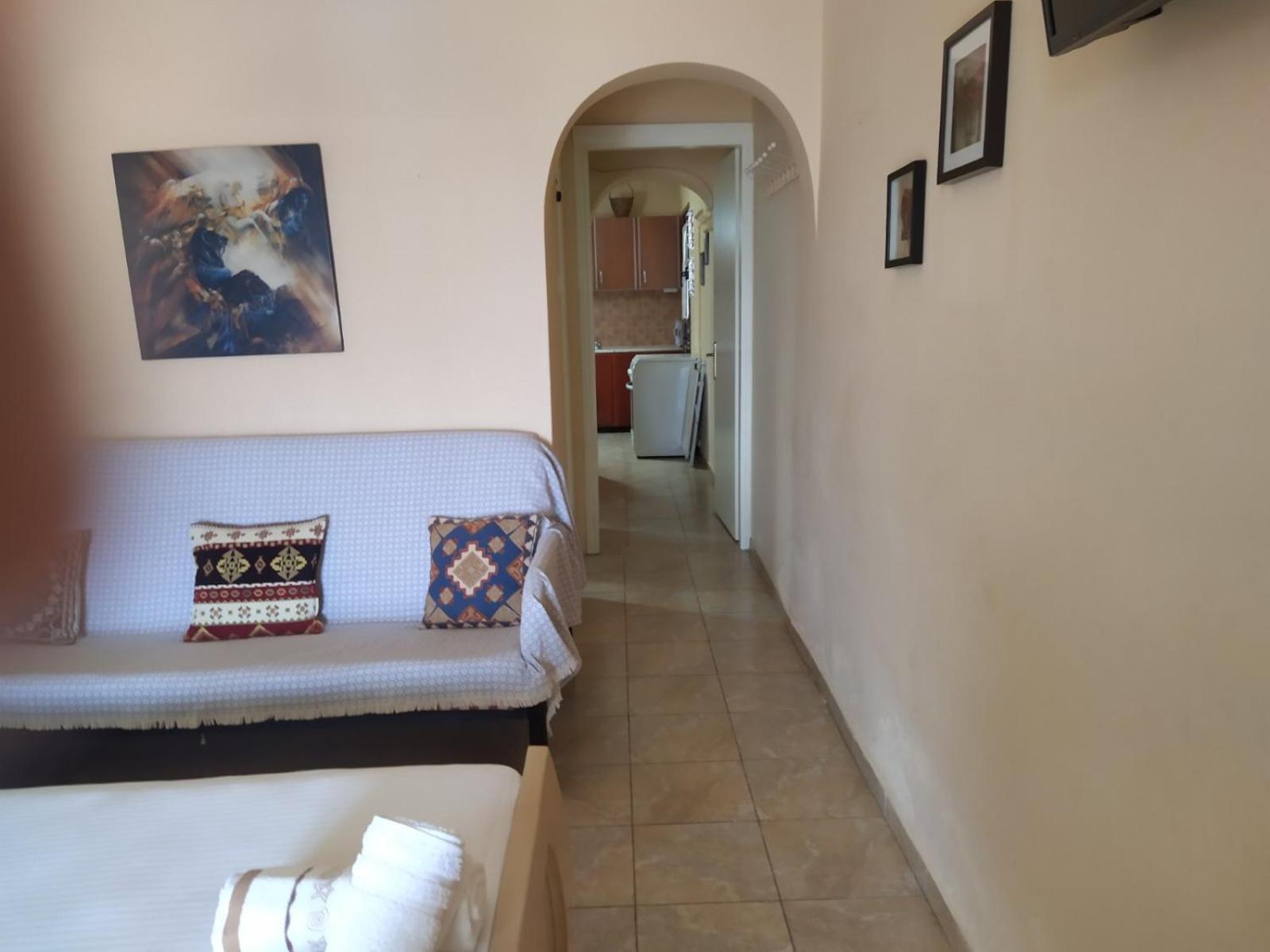 Studios And Apartments Meri Νέο Κλήμα Εξωτερικό φωτογραφία