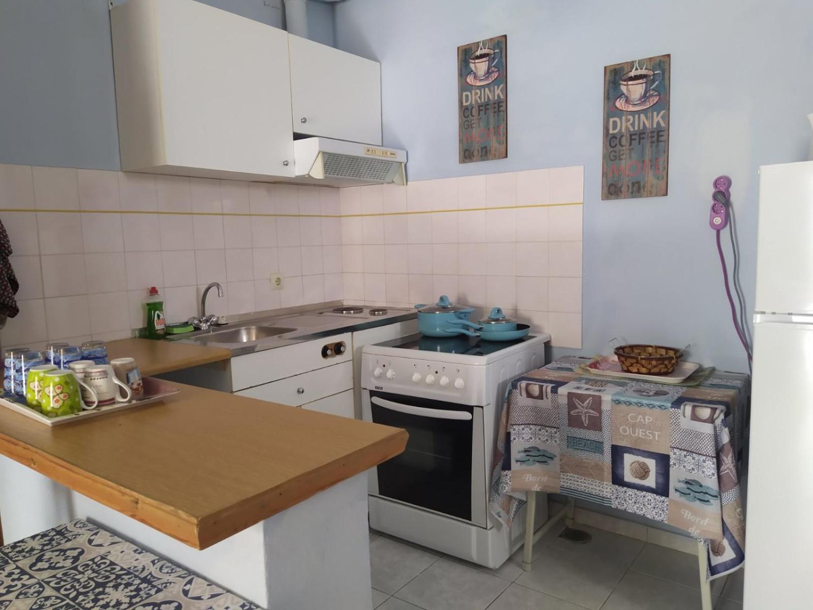 Studios And Apartments Meri Νέο Κλήμα Εξωτερικό φωτογραφία