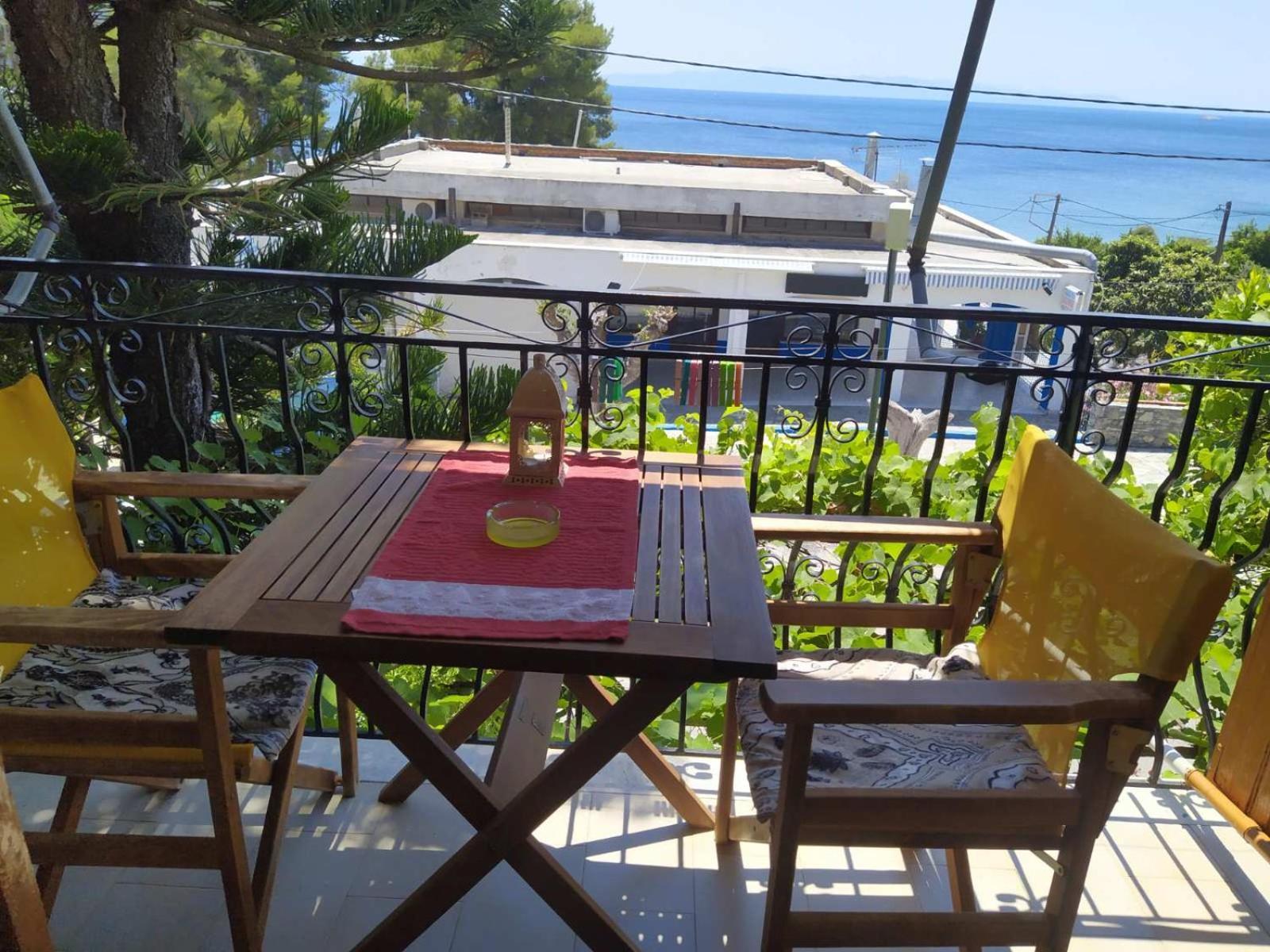 Studios And Apartments Meri Νέο Κλήμα Εξωτερικό φωτογραφία