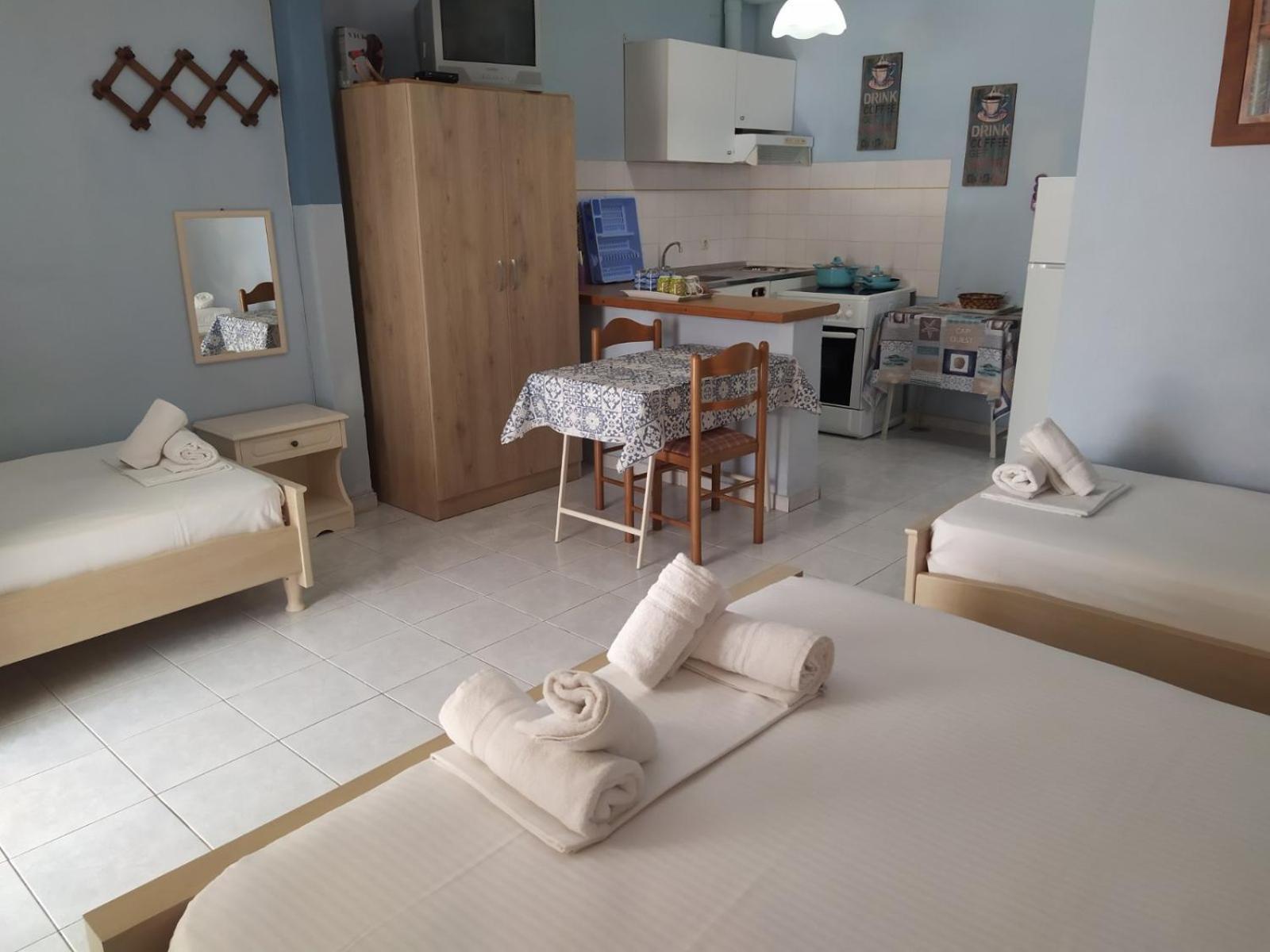Studios And Apartments Meri Νέο Κλήμα Εξωτερικό φωτογραφία