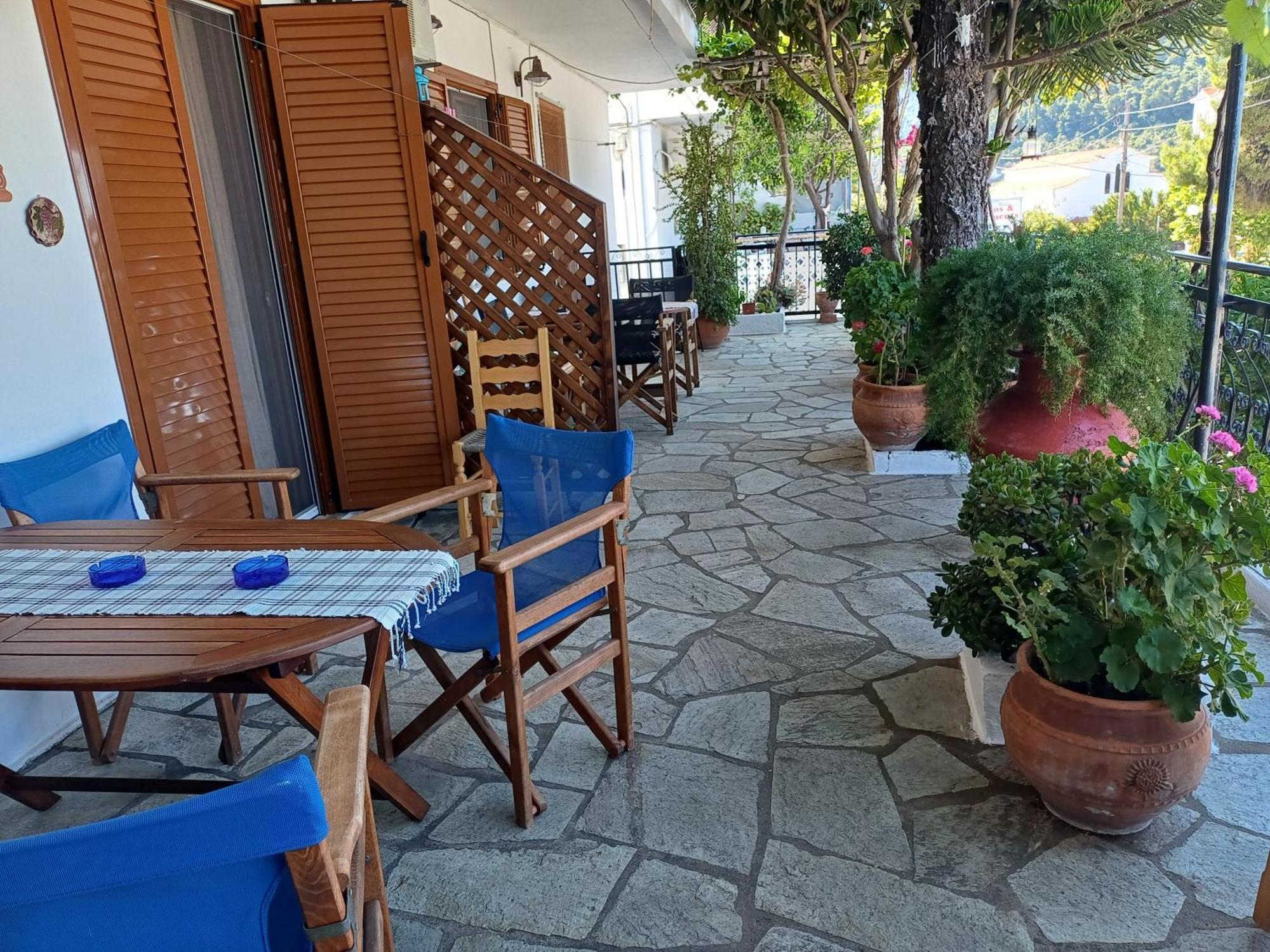 Studios And Apartments Meri Νέο Κλήμα Εξωτερικό φωτογραφία