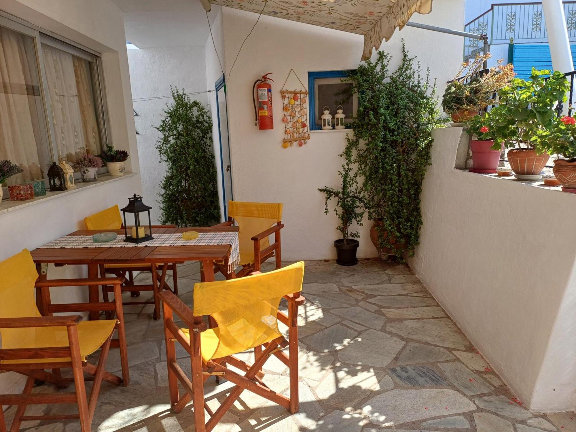 Studios And Apartments Meri Νέο Κλήμα Εξωτερικό φωτογραφία