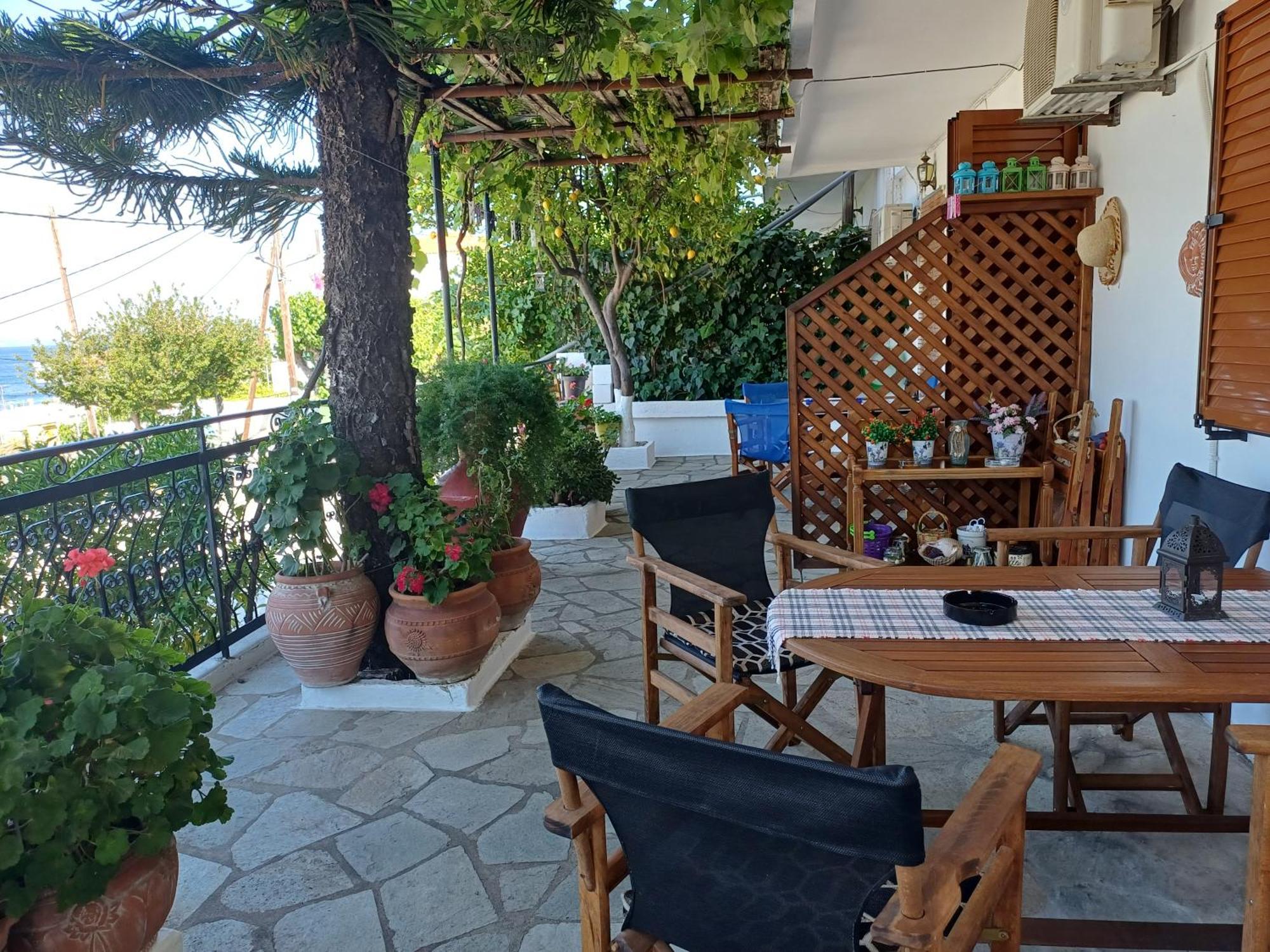 Studios And Apartments Meri Νέο Κλήμα Εξωτερικό φωτογραφία