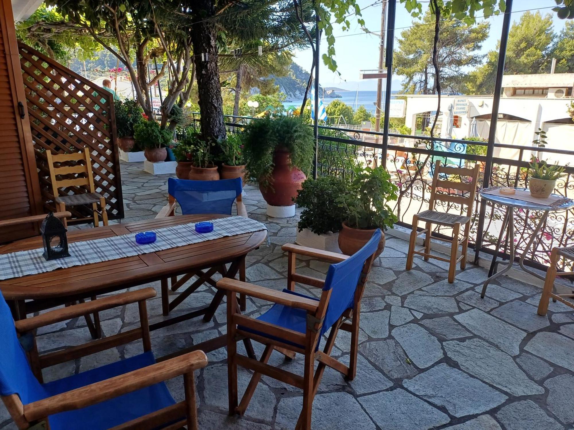 Studios And Apartments Meri Νέο Κλήμα Εξωτερικό φωτογραφία