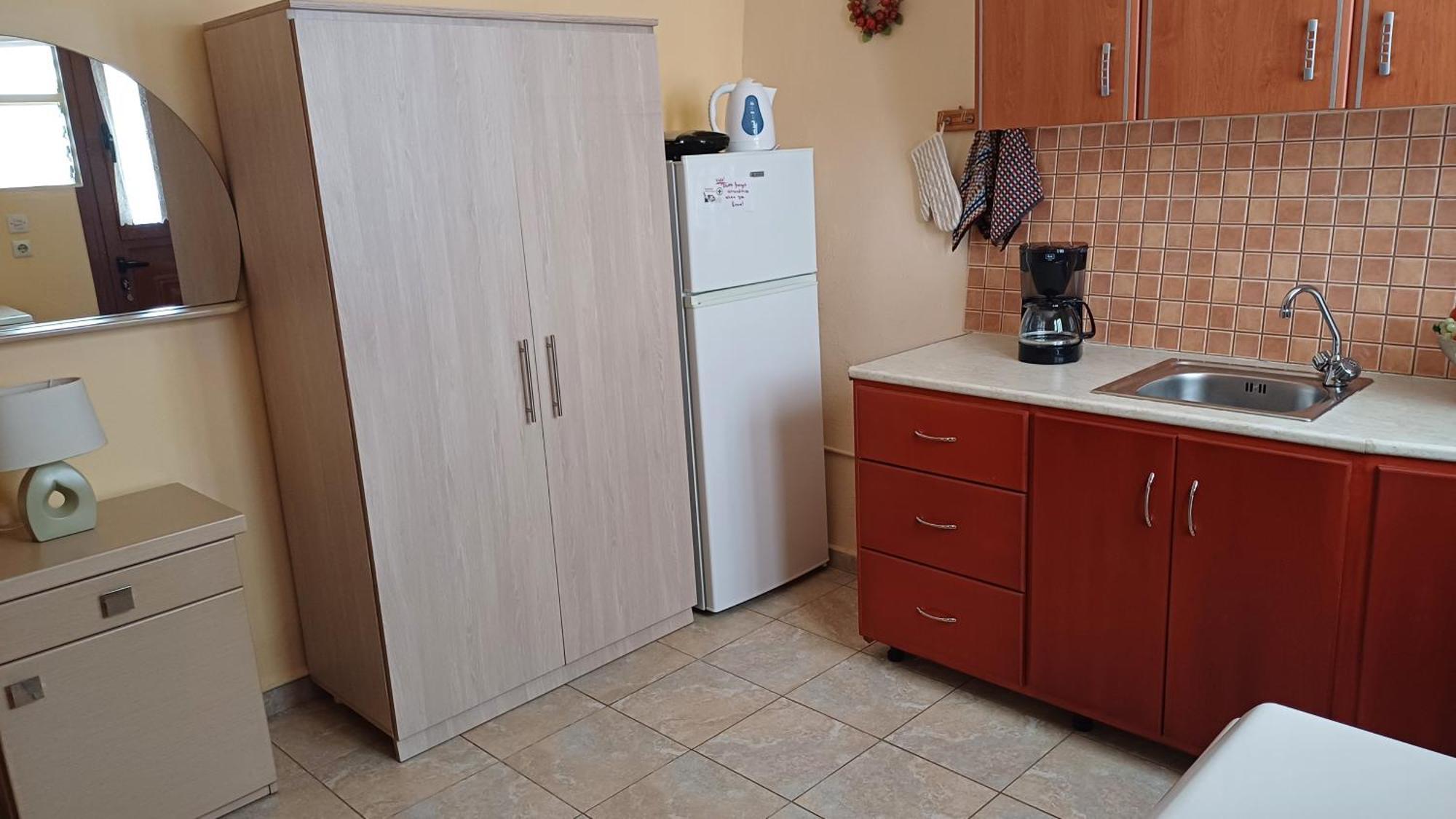 Studios And Apartments Meri Νέο Κλήμα Εξωτερικό φωτογραφία