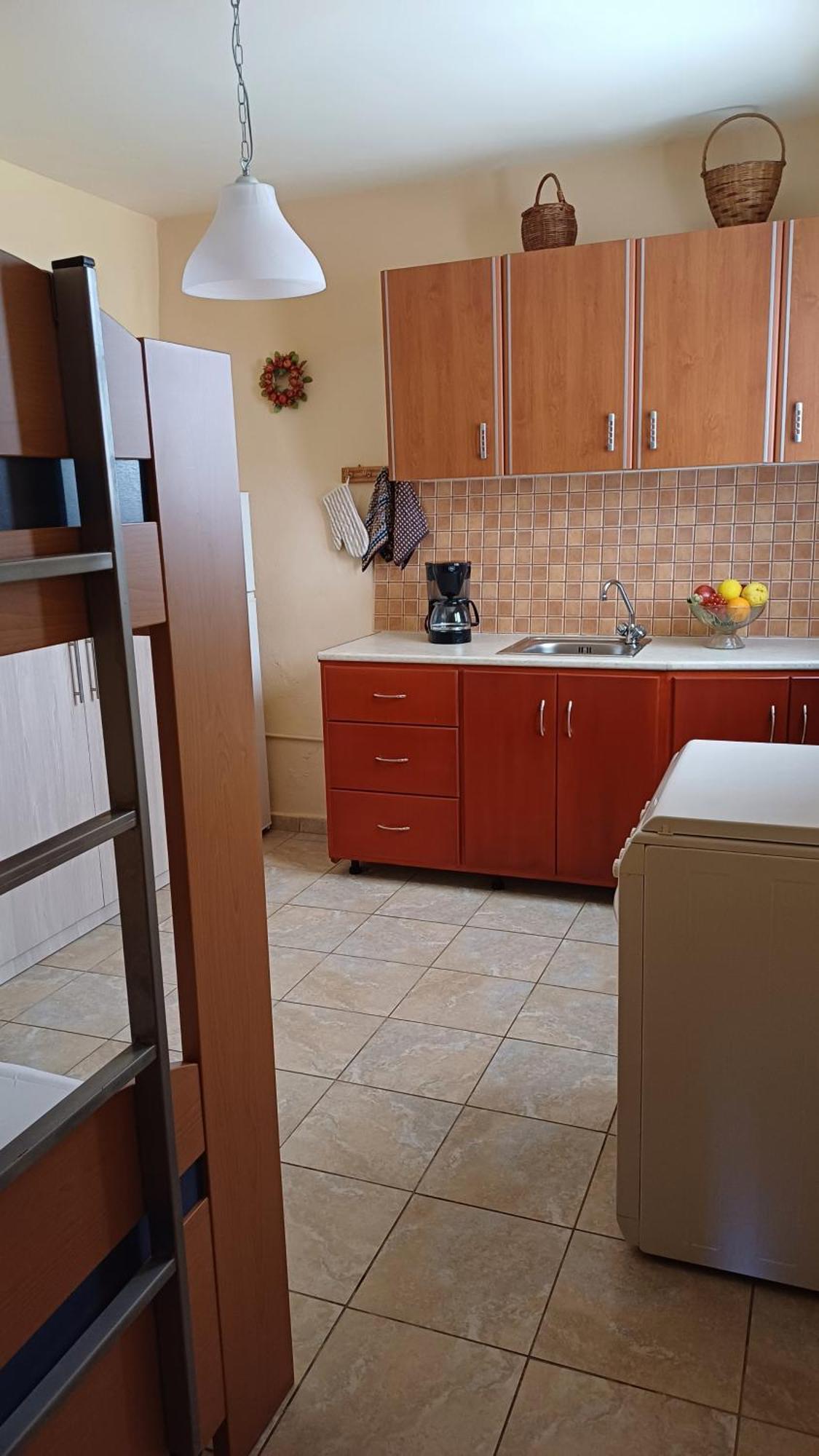 Studios And Apartments Meri Νέο Κλήμα Εξωτερικό φωτογραφία