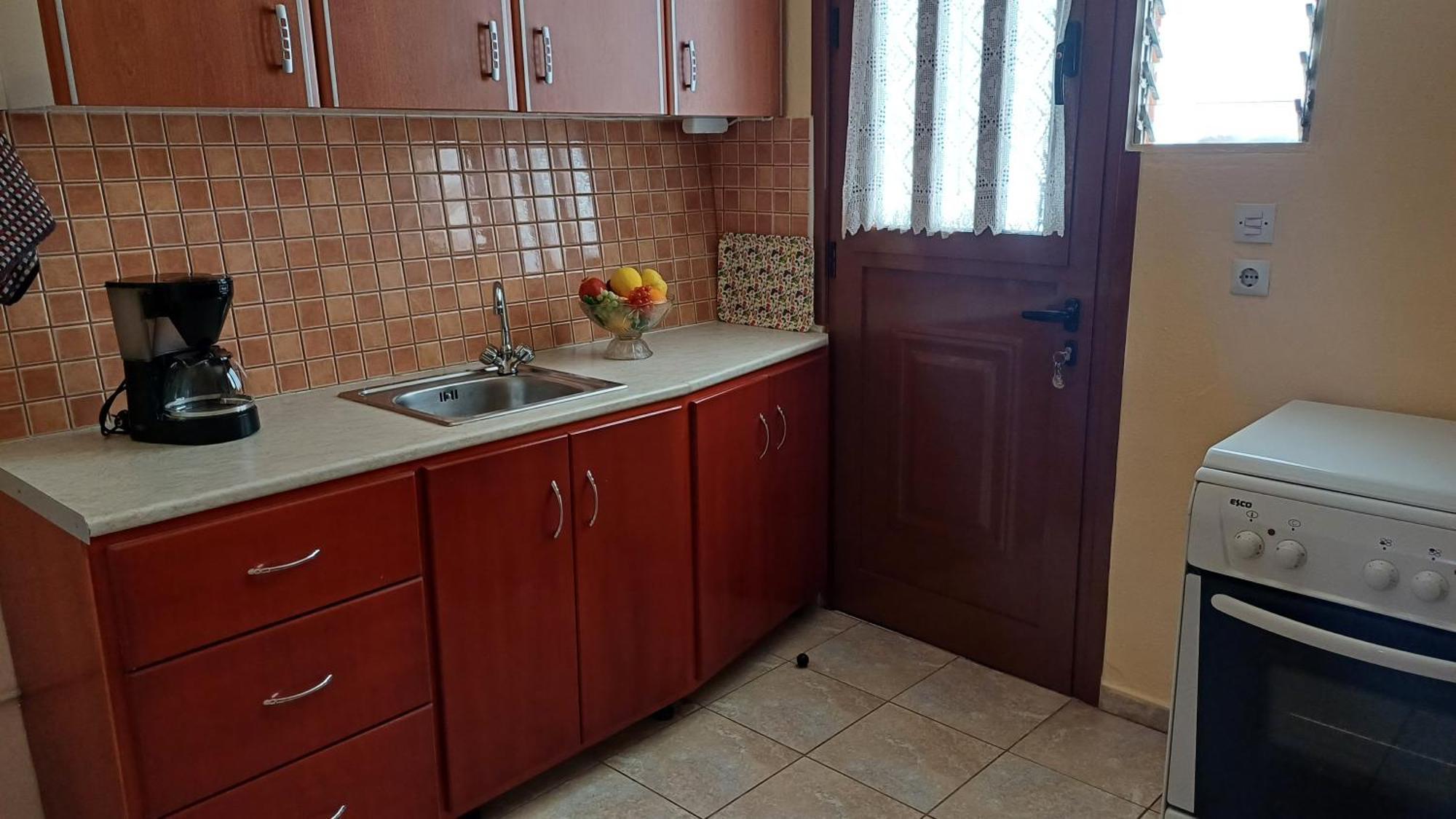 Studios And Apartments Meri Νέο Κλήμα Εξωτερικό φωτογραφία