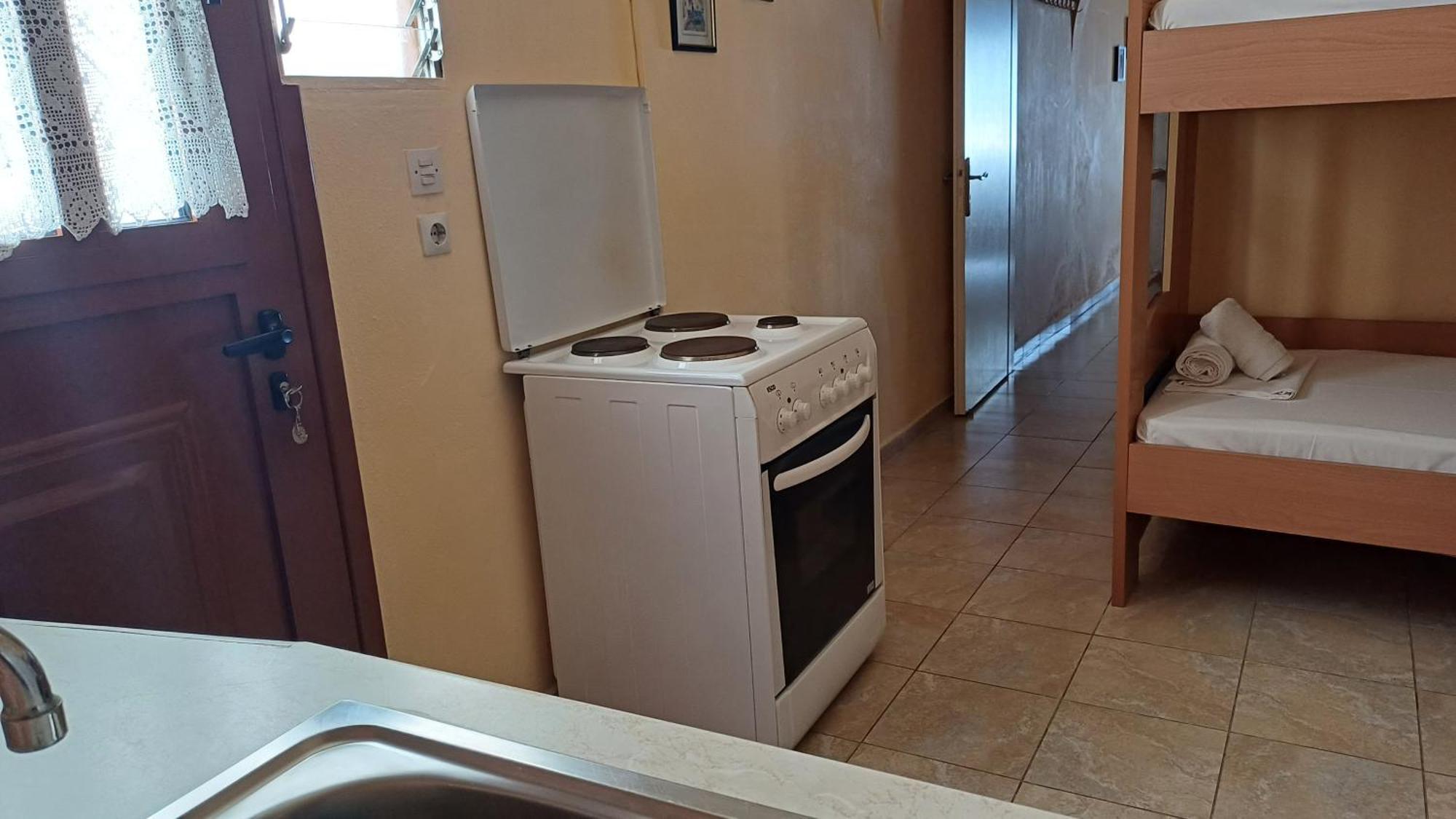 Studios And Apartments Meri Νέο Κλήμα Εξωτερικό φωτογραφία
