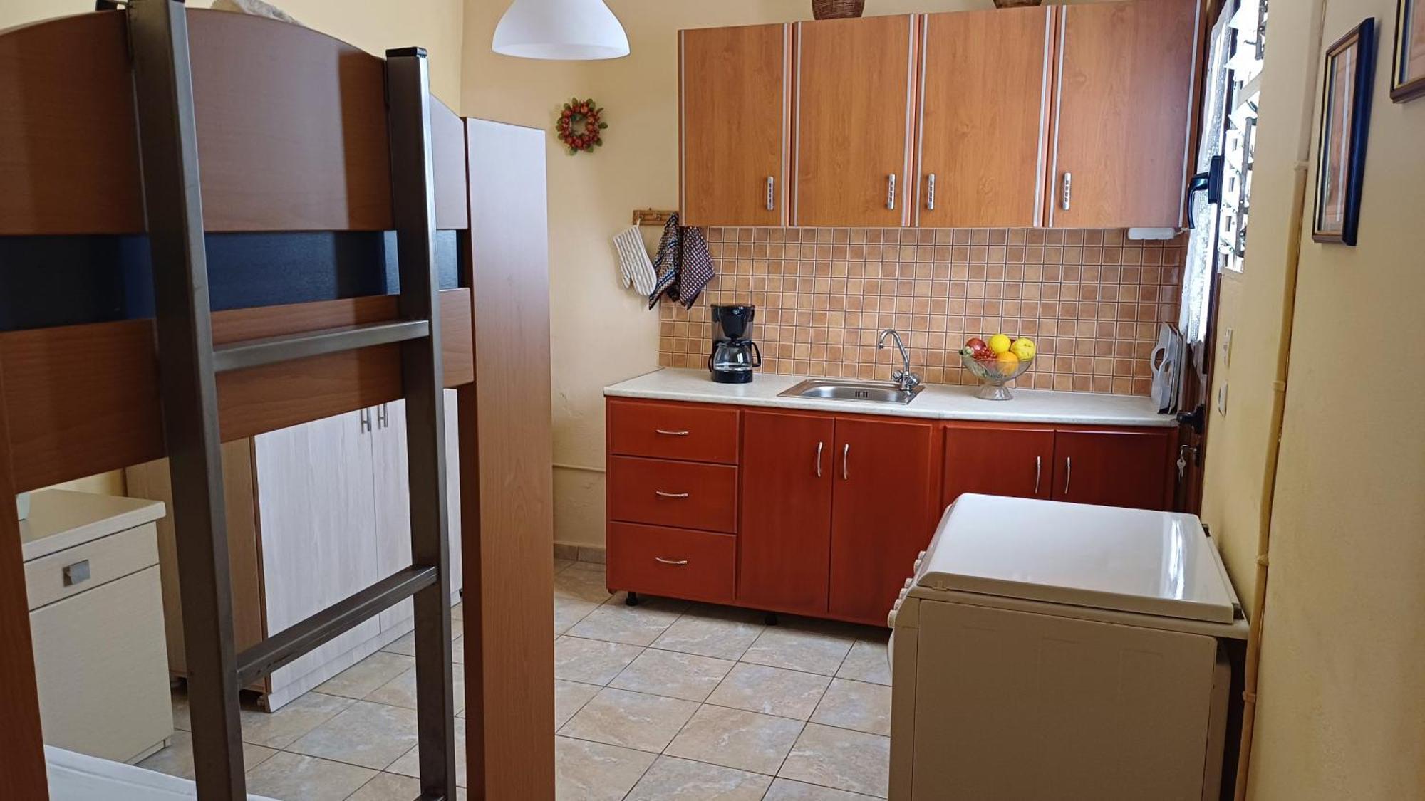 Studios And Apartments Meri Νέο Κλήμα Εξωτερικό φωτογραφία