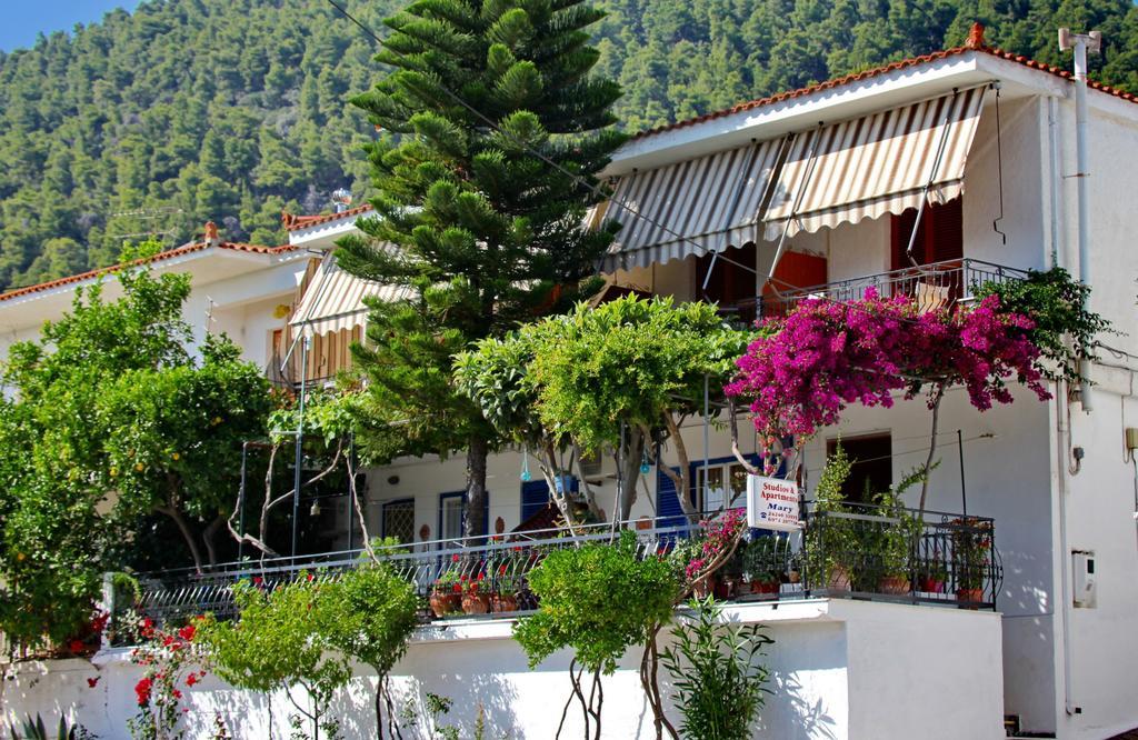 Studios And Apartments Meri Νέο Κλήμα Εξωτερικό φωτογραφία