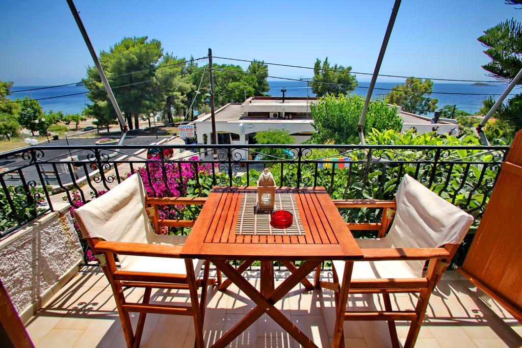 Studios And Apartments Meri Νέο Κλήμα Εξωτερικό φωτογραφία