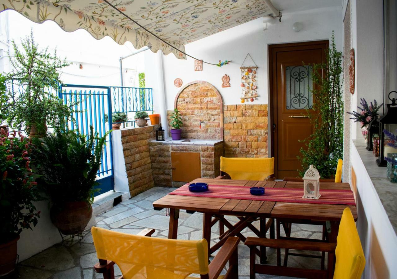 Studios And Apartments Meri Νέο Κλήμα Εξωτερικό φωτογραφία